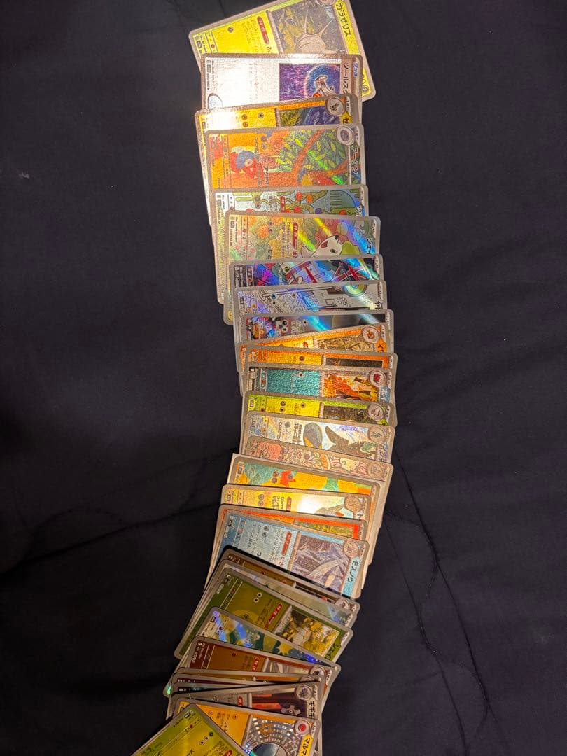ポケモンカード 引退品 大量