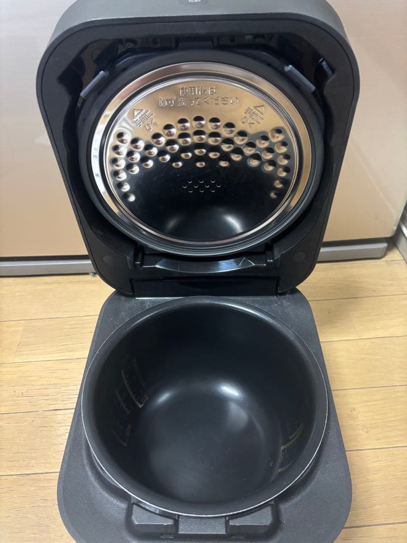 ZOJIRUSHI NW-SA10-BA 5.5合 2020年製