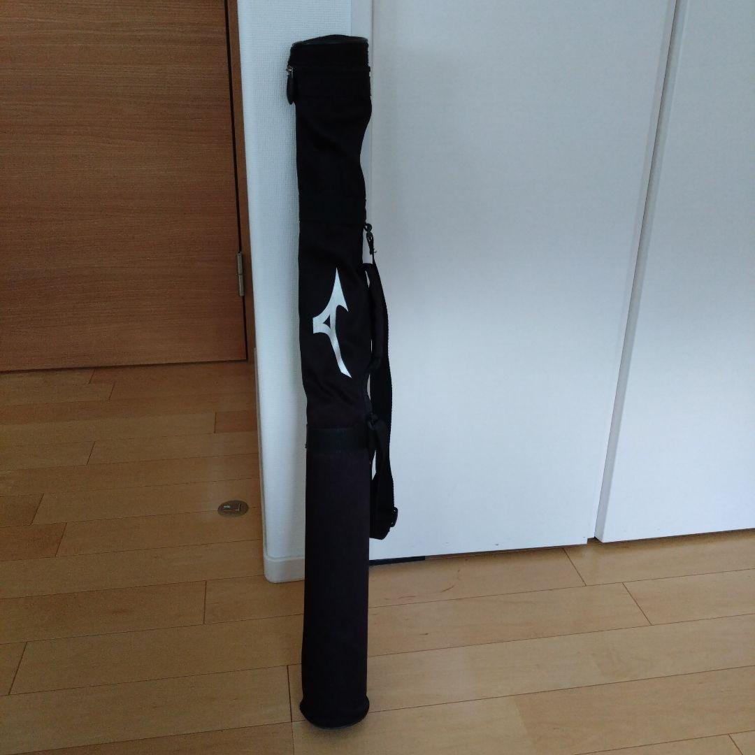 ミズノ ビヨンドマックスレガシーメタル 軟式バット