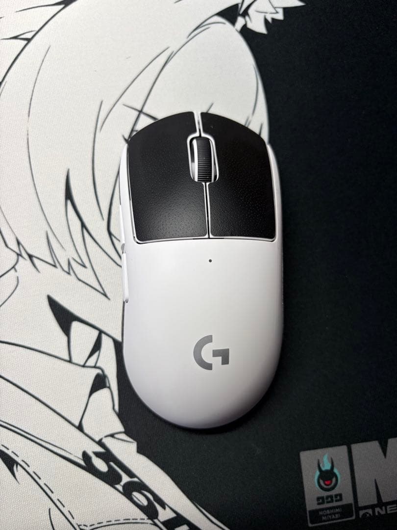 Logicool G PRO X SUPERLIGHT 2 ホワイト