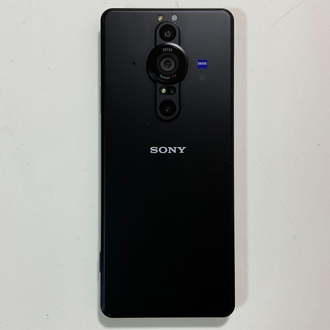 SONY XPERIA PRO-i 動作品 Simフリー 国内版 XQ-BE42