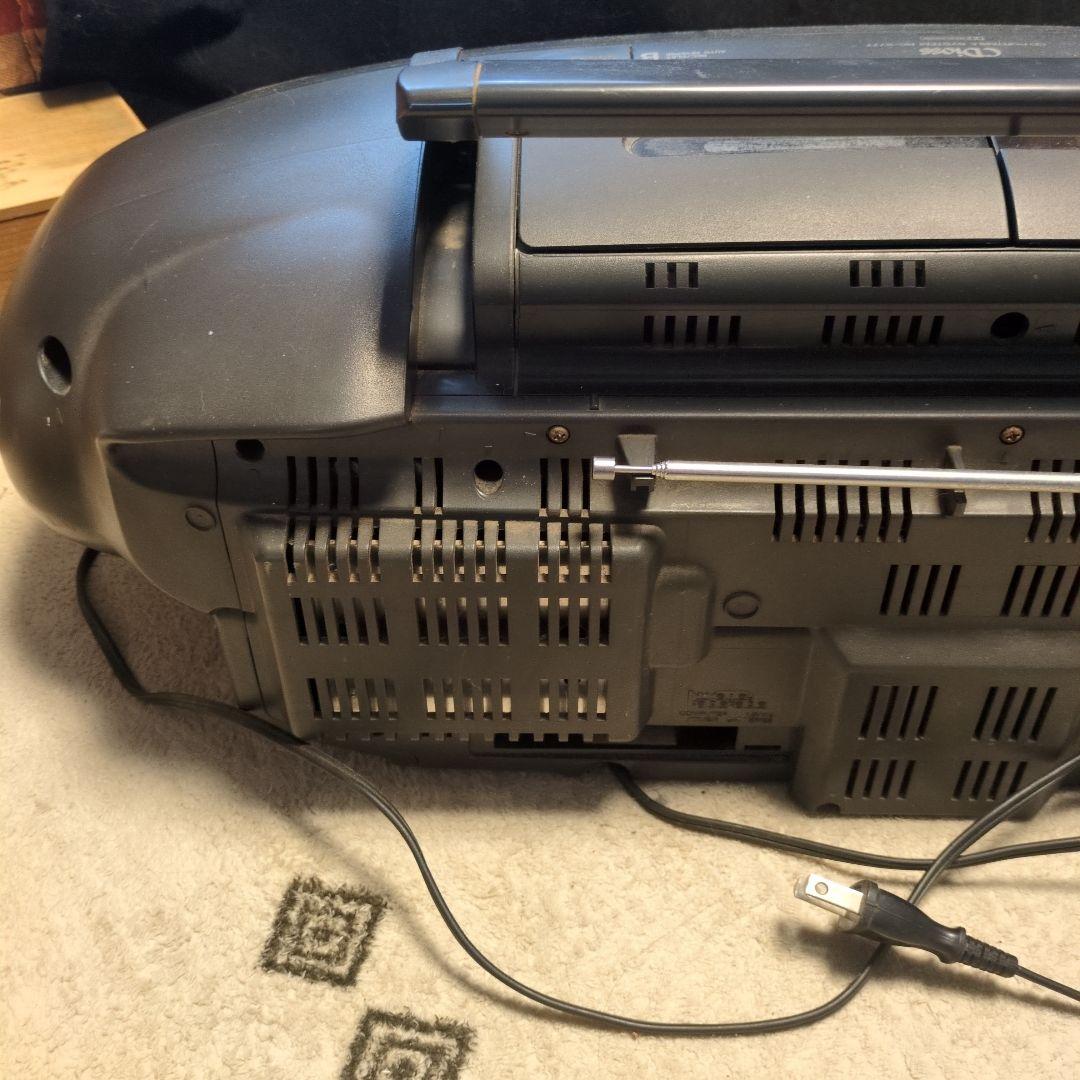 ビクター RC-X777 ビクター ラジカセ CD以外動作確認済み