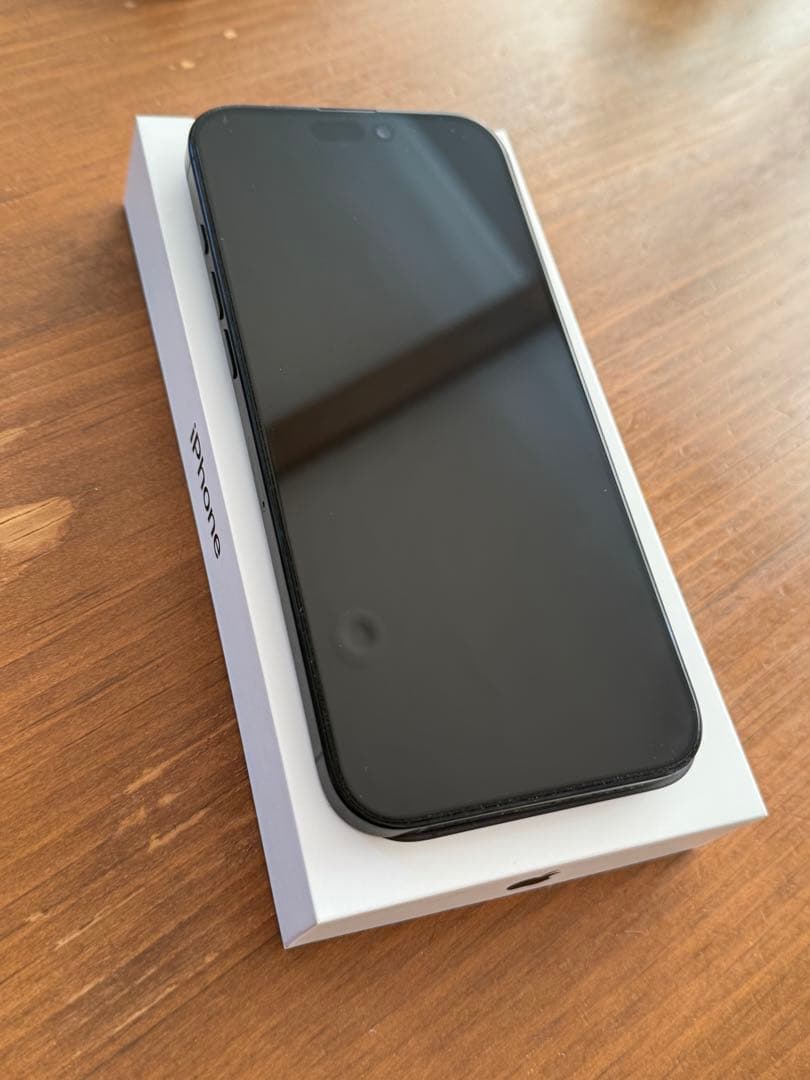【美品】iPhone 16 Pro Max 256G 【SIMフリー】