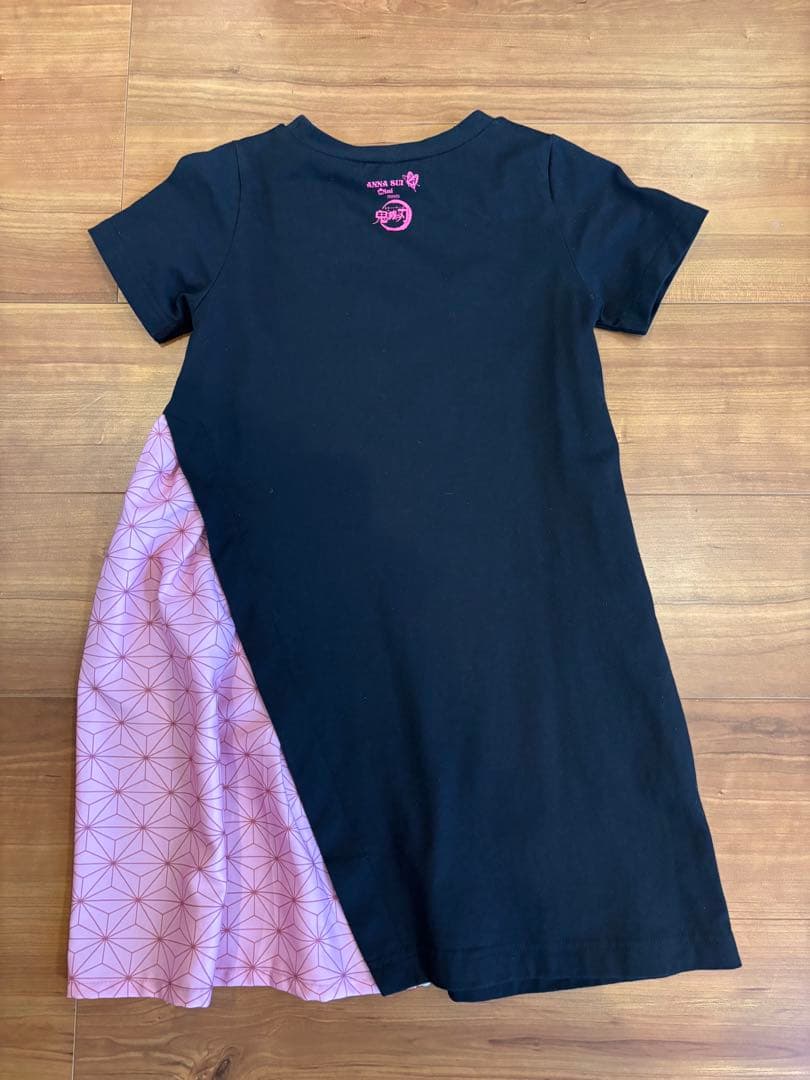 子供ワンピース等7点まとめ売り120.130.140サイズ