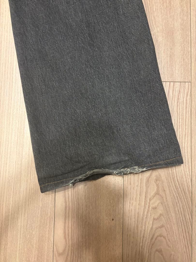 diesel/ディーゼル　d-rise ダメージデニム　Ｗ25L32