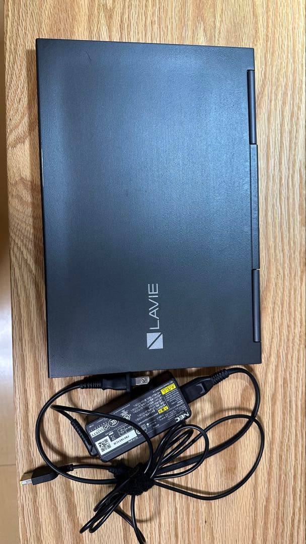 Windowsノート本体 LAVIE Hybrid ZERO PC-HZ550GAB