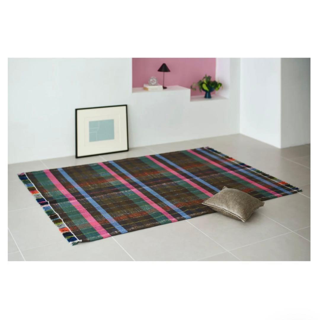 unico ウニコ　JACHANA ジャチャナ　ラグ