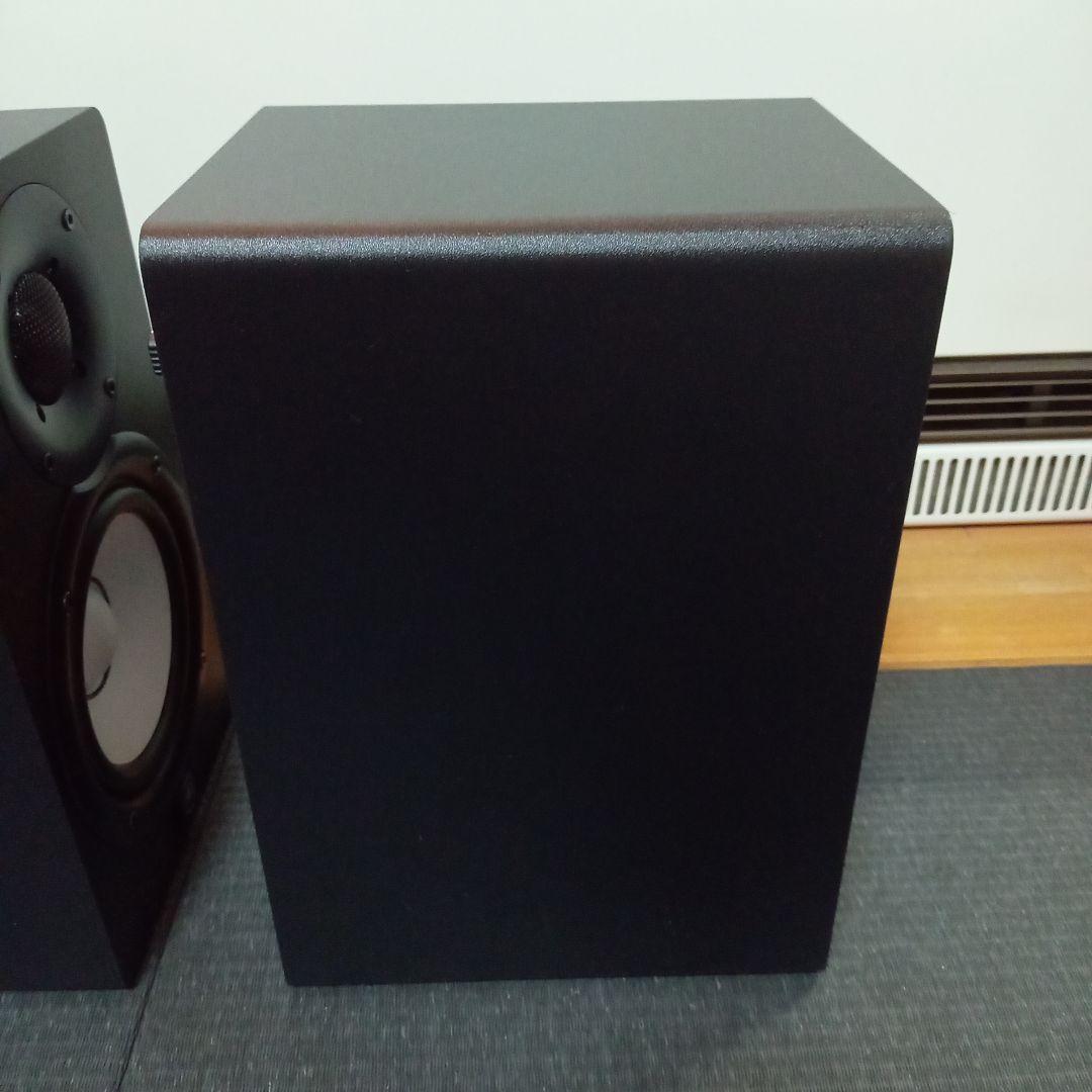 ✨️未使用級✨️極美品✨️　YAMAHA HS5 黒 モニタースピーカー ペア
