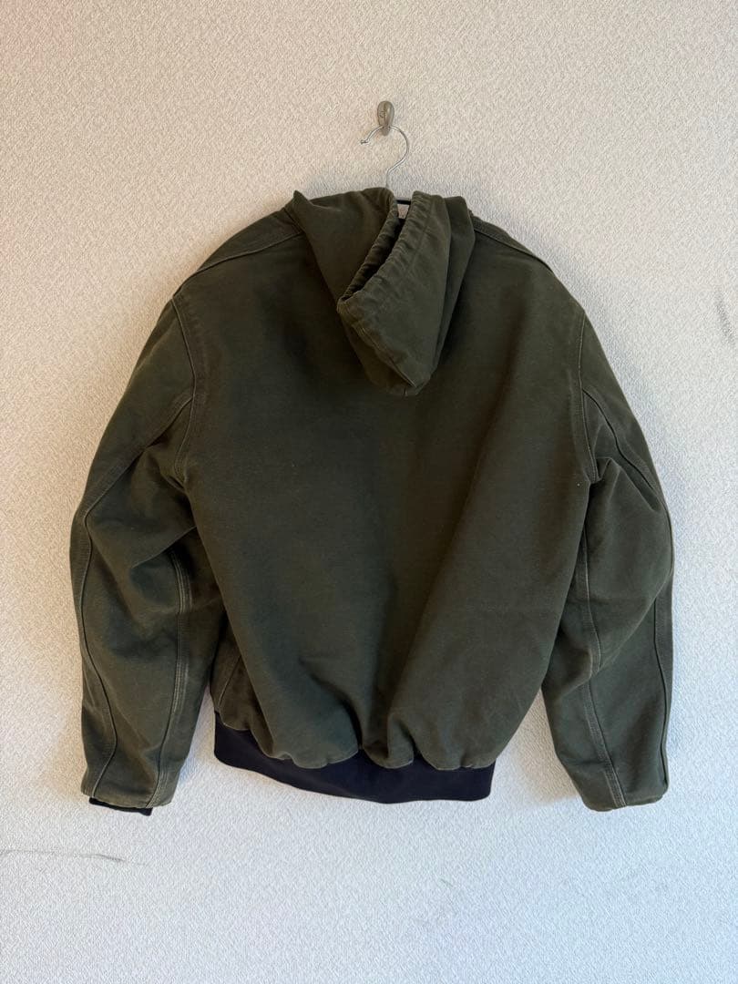 Carhartt ワークジャケット　古着　vintage