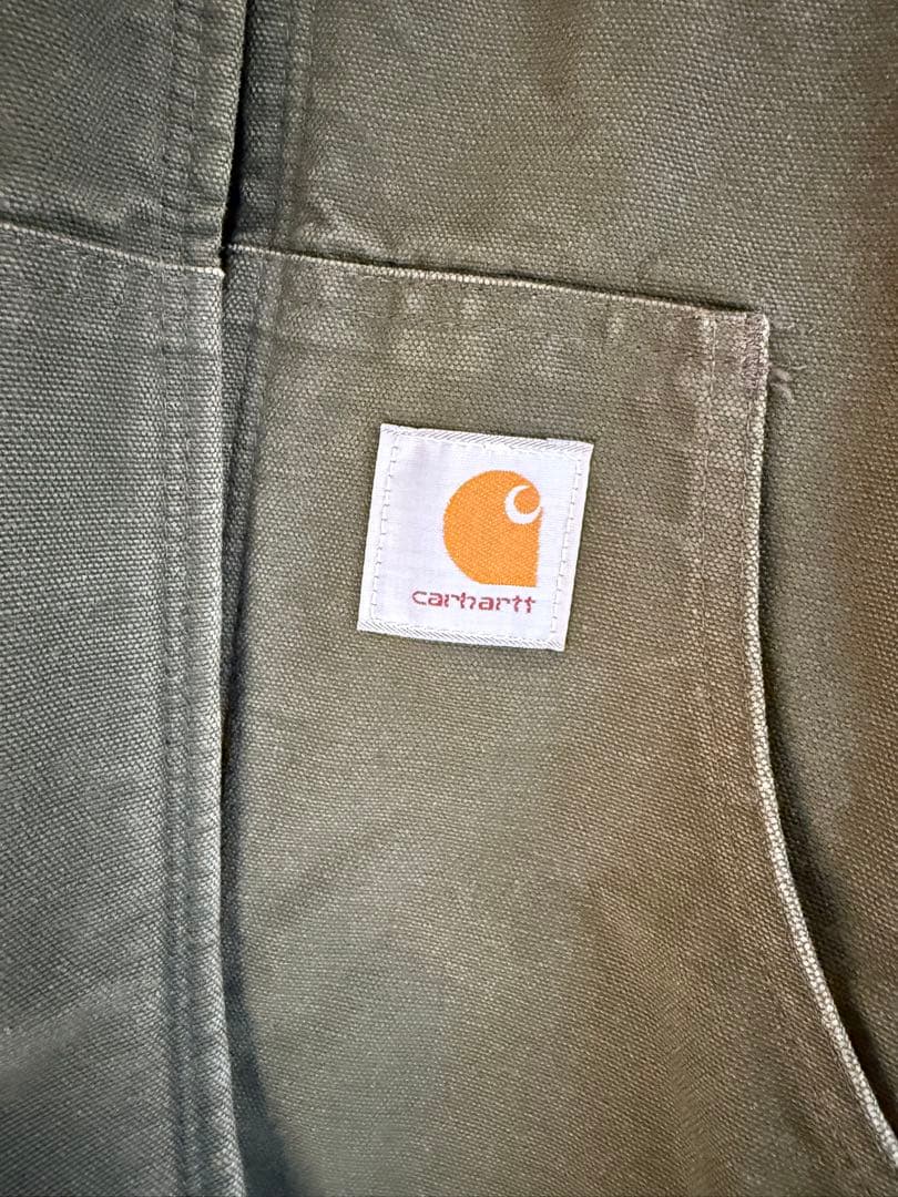 Carhartt ワークジャケット　古着　vintage