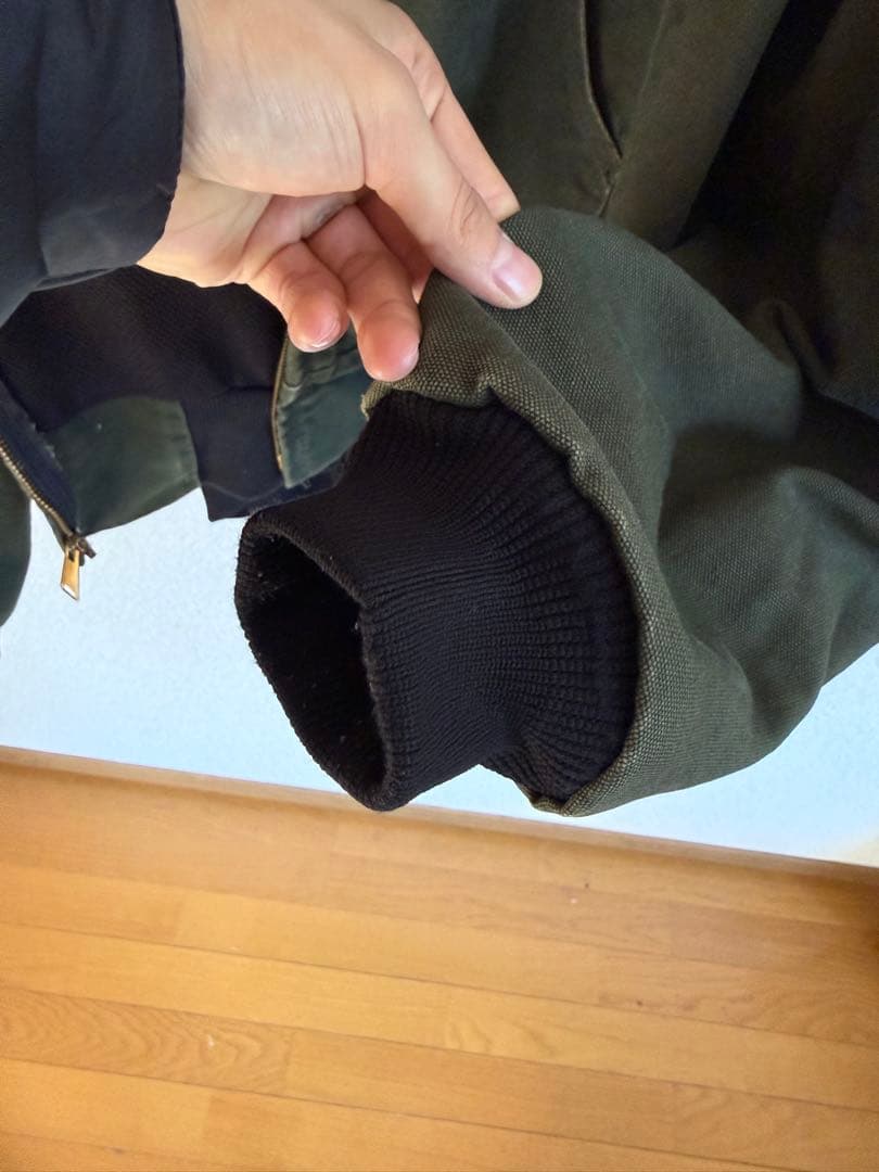 Carhartt ワークジャケット　古着　vintage