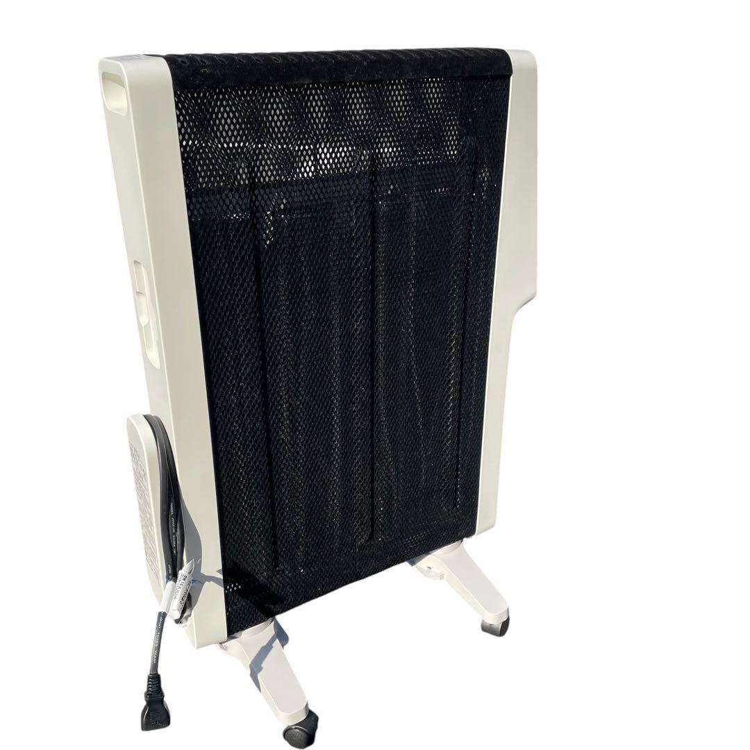 siroca シロカ 遠赤軽量ヒーター かるポカ SN-M351 2023年製