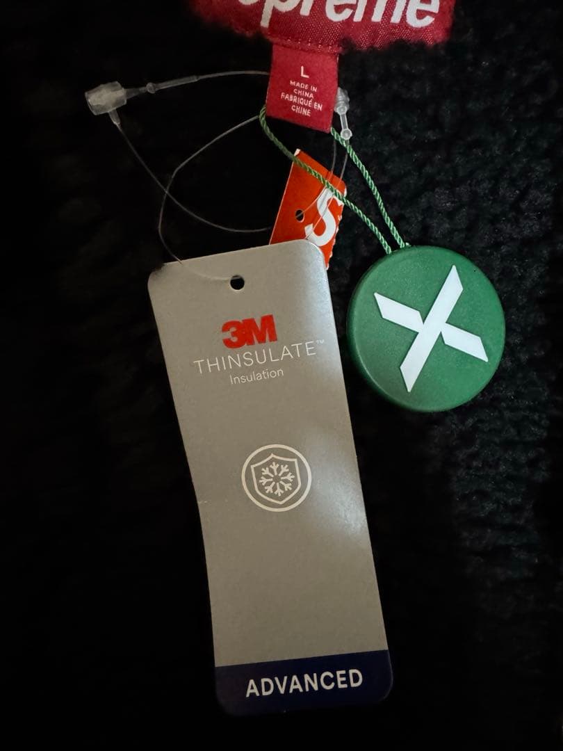 ジャケット・アウター Supreme Uncut Corduroy Car Coat Leopard