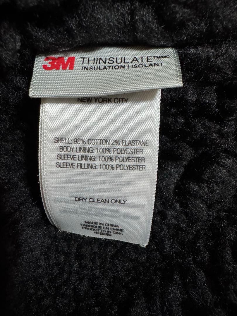 ジャケット・アウター Supreme Uncut Corduroy Car Coat Leopard