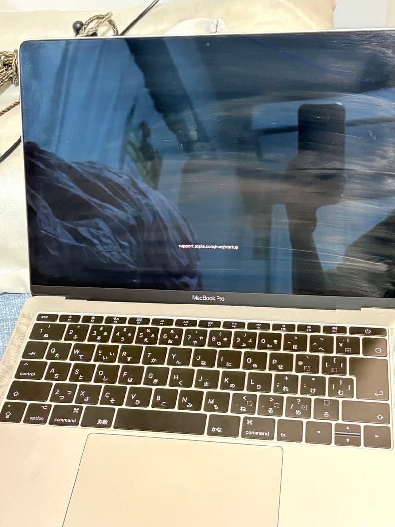 macbookpro 13インチ　2017年モデル