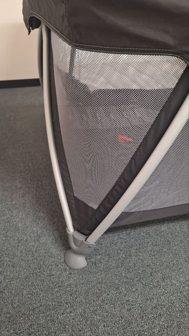 【中古】nuna ベビーベッド