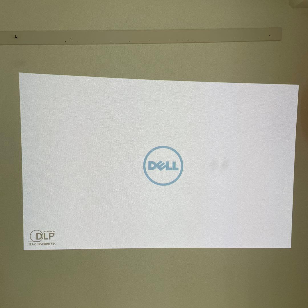 Dell M115HD プロジェクター　訳アリ
