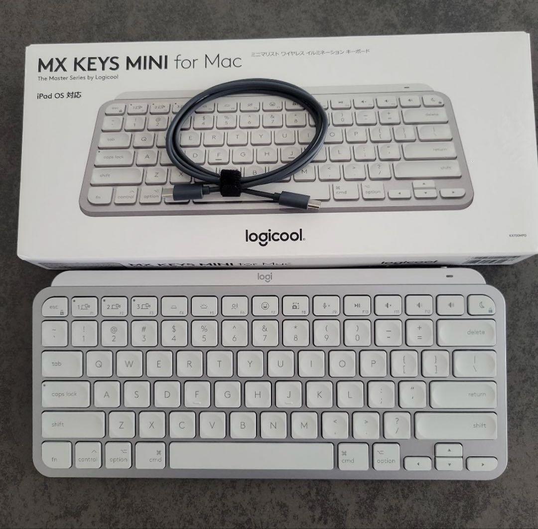 【2,000円値引き】Logicool MX KEYS MINI for Mac
