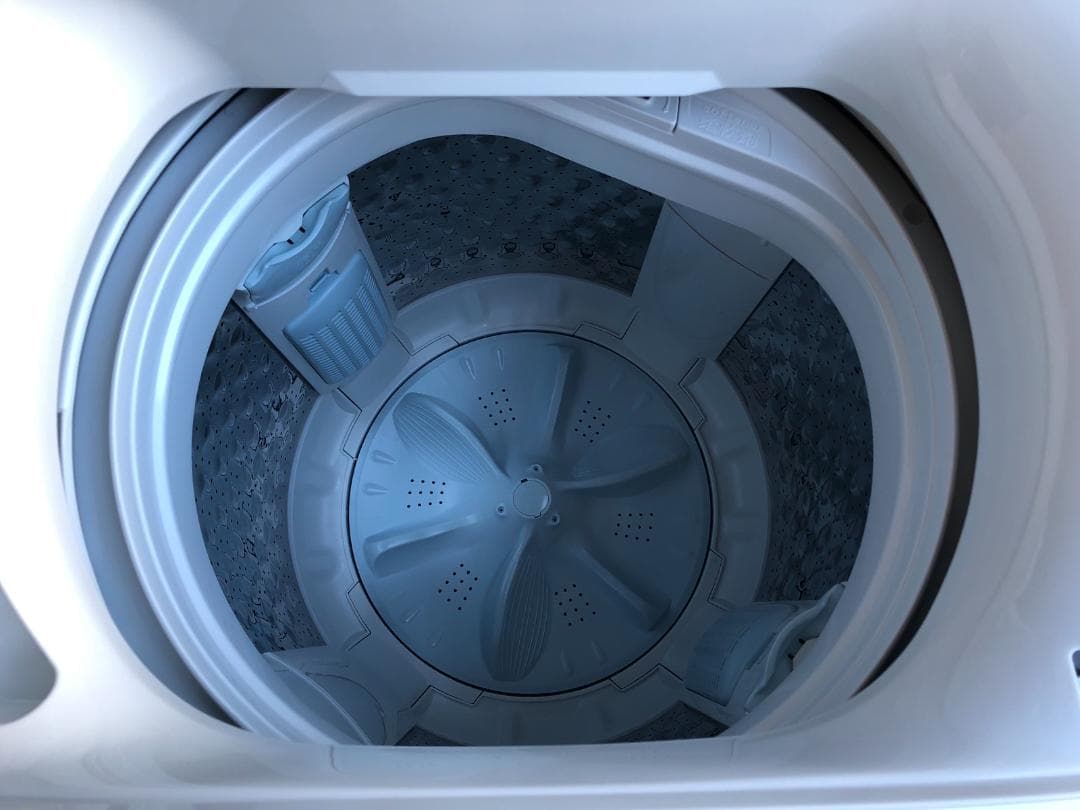 送料無料 東芝 洗濯機 7kg 2023年製 AW-7GME2 ファミリー向け