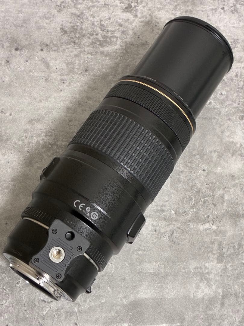 ⭐️美品⭐️Canon EF70-300mm & EF EOS M アダプター