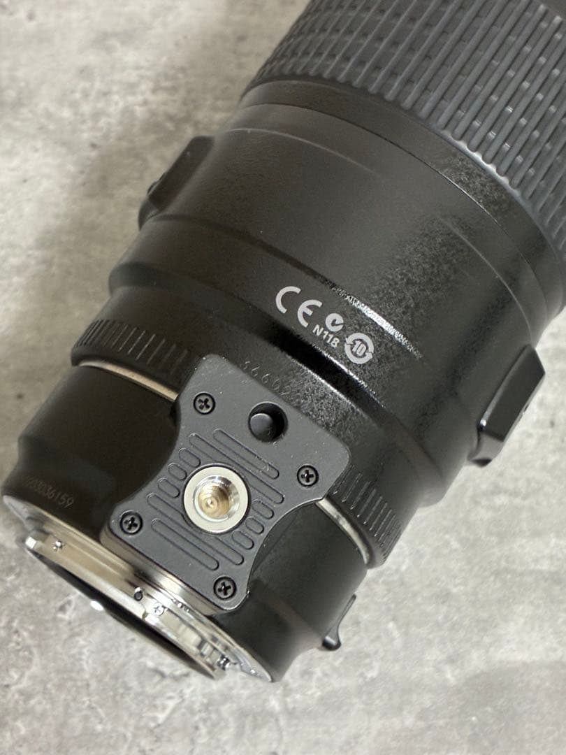 ⭐️美品⭐️Canon EF70-300mm & EF EOS M アダプター