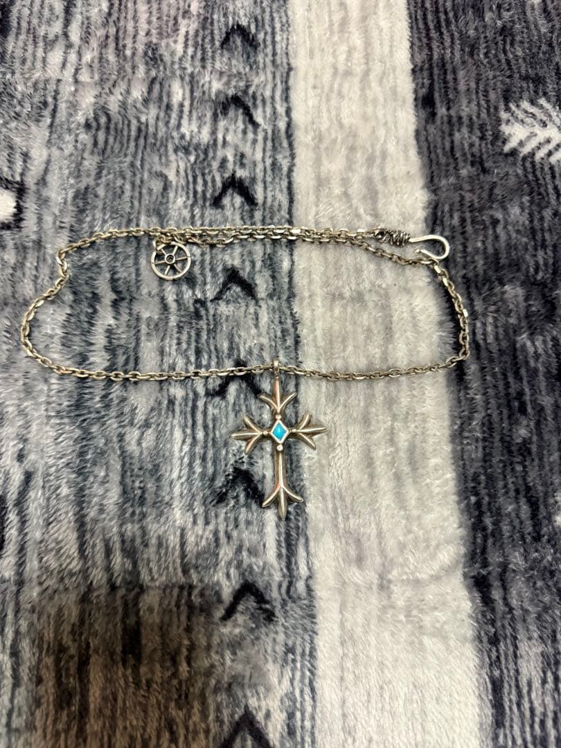 subculture ナバホクロス　シルバー925