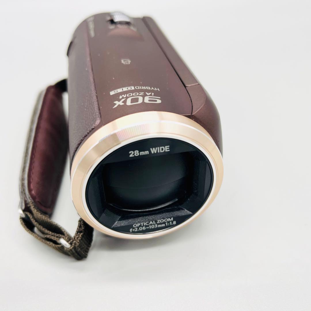 Panasonic ハンディビデオカメラ　HC-V550M