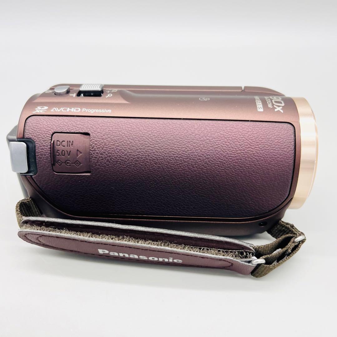 Panasonic ハンディビデオカメラ　HC-V550M