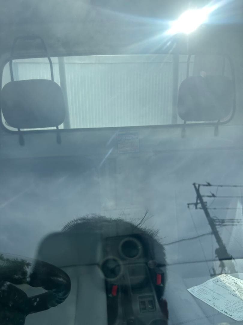 スバル　サンバー5MTエアコンパワステ4WD 一時抹消中