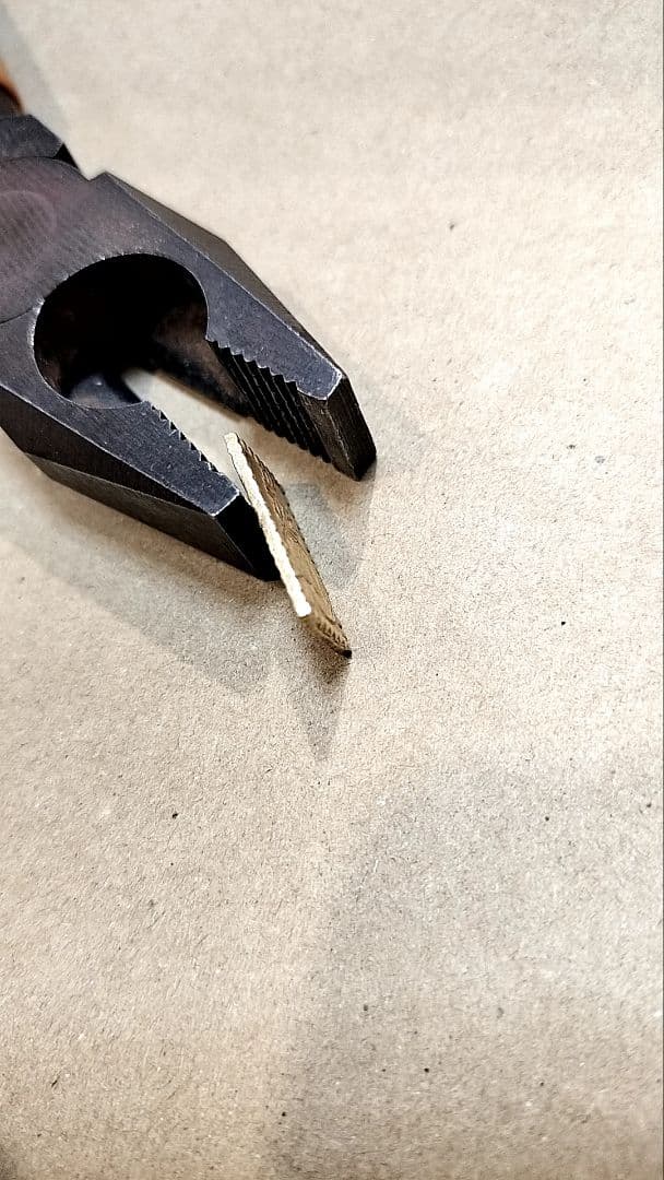 明治二分金　3.02グラム　古銭　江戸時代