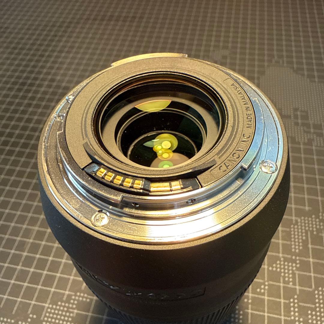 キャノン Canon EF70-300mm f/4-5.6 IS II USM