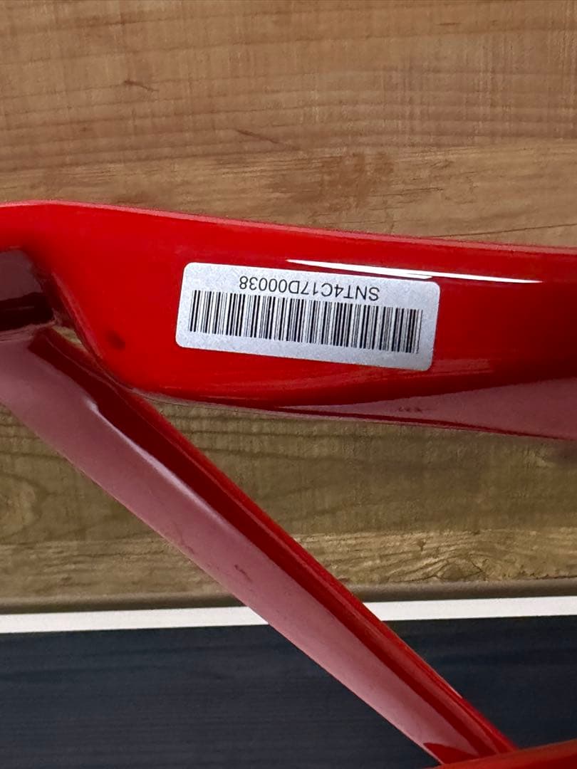 Cervelo T4 サイズ51 トラック　ピスト　フレーム