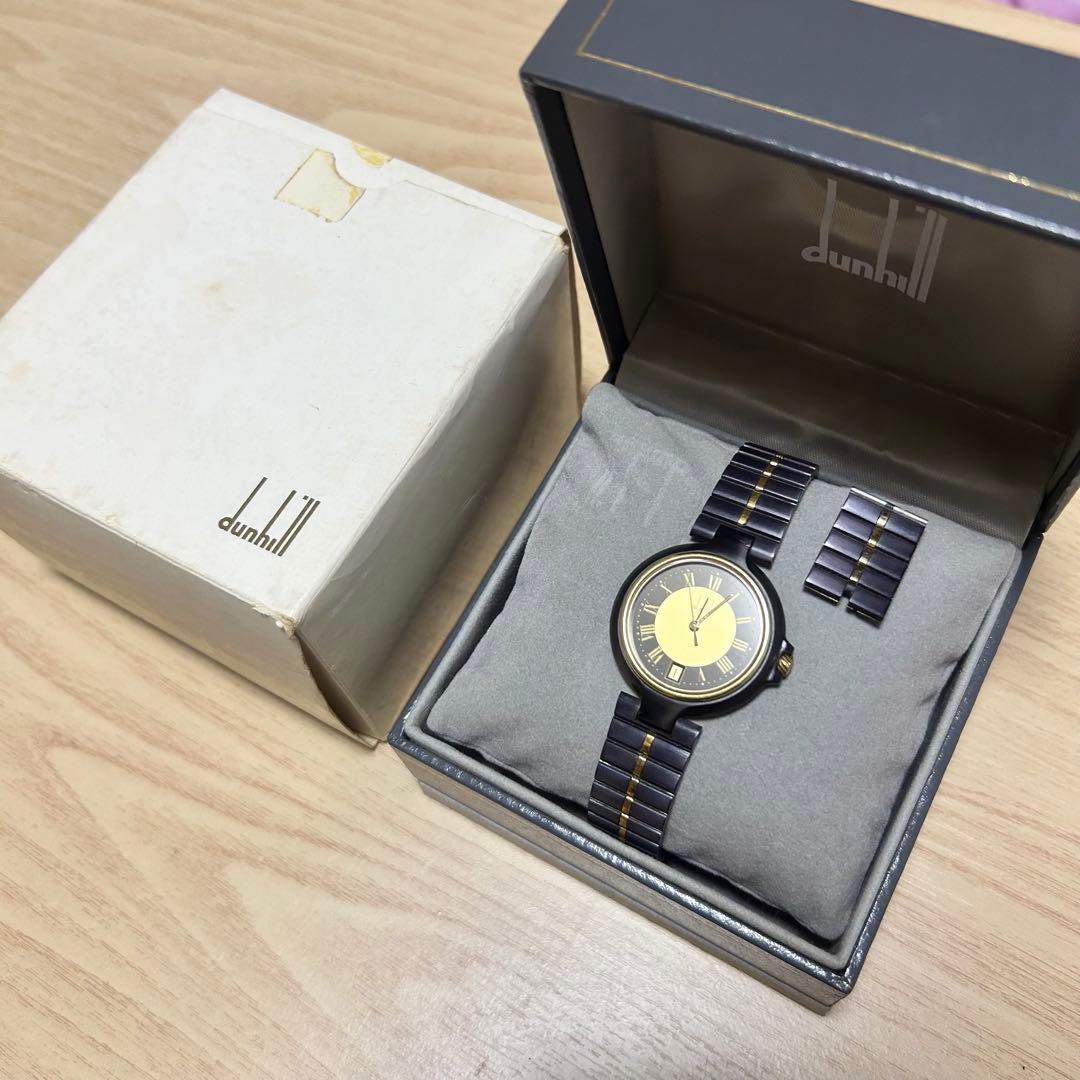 ダンヒル 腕時計 Dunhill