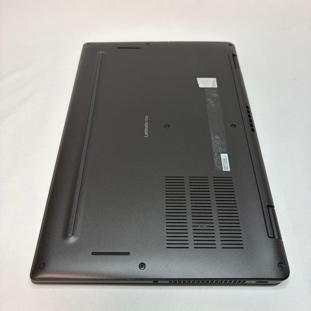 美品 LATITUDE 7320 11世代 i7 32GB 512GB フルHD