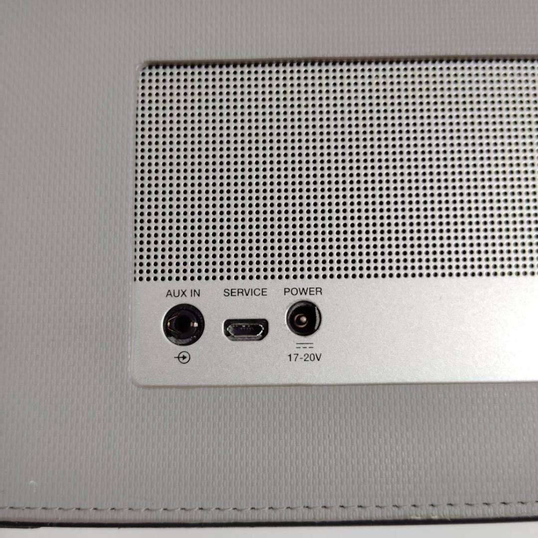 ジャンク BOSE SoundLink Bluetooth speakerIII