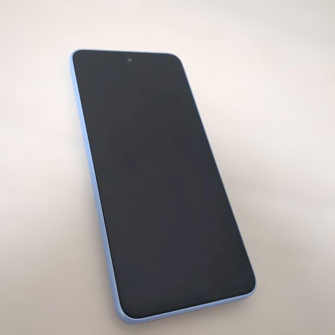 美品 ZTE スマートフォン nubia S 5G A403ZT ライトパープル