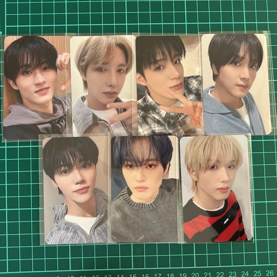 NCTDREAM MAKESTAR ヨントン 特典 トレカ