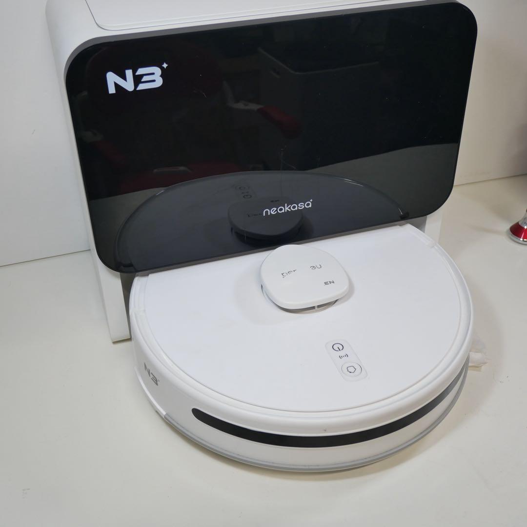 Neakasa N3 ロボット掃除機