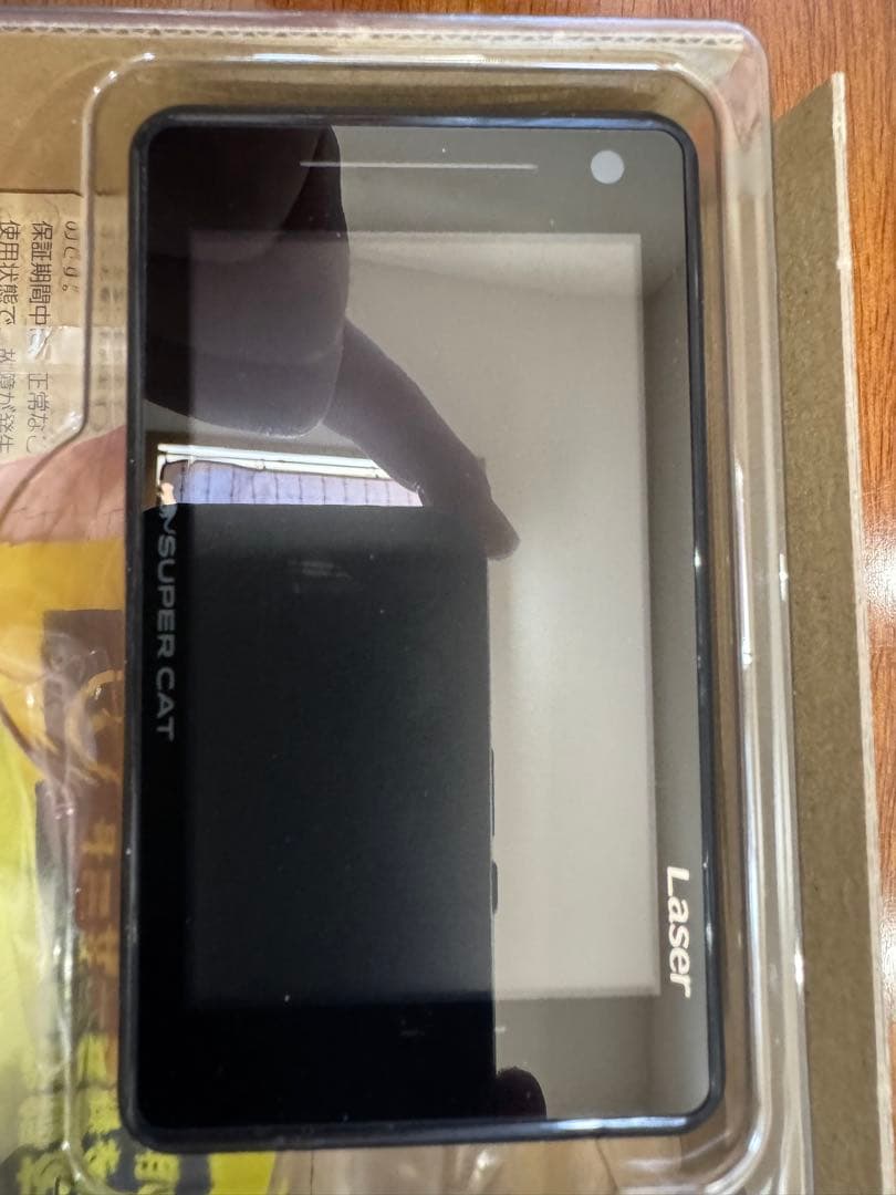 hrmさん専用　Yupiteru レーダー探知機本体　GS503L