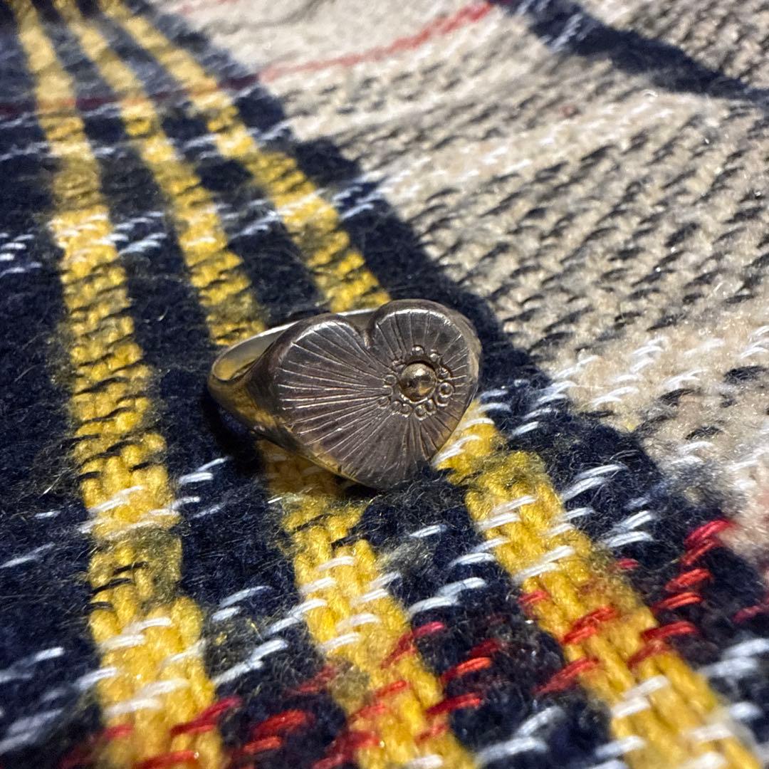 フランクアンドイージー frank and easy 10kリング