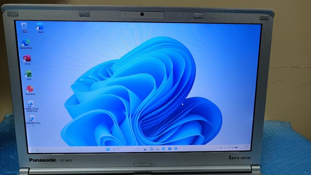 ⭐️ノートパソコンPanasonic Core i5 SSD480G メモリ8G