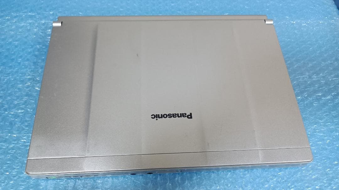 ⭐️ノートパソコンPanasonic Core i5 SSD480G メモリ8G
