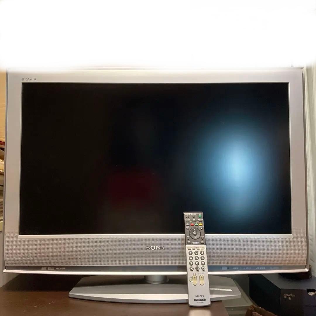 SONY BRAVIA KDL-32S2500 32型　液晶TV