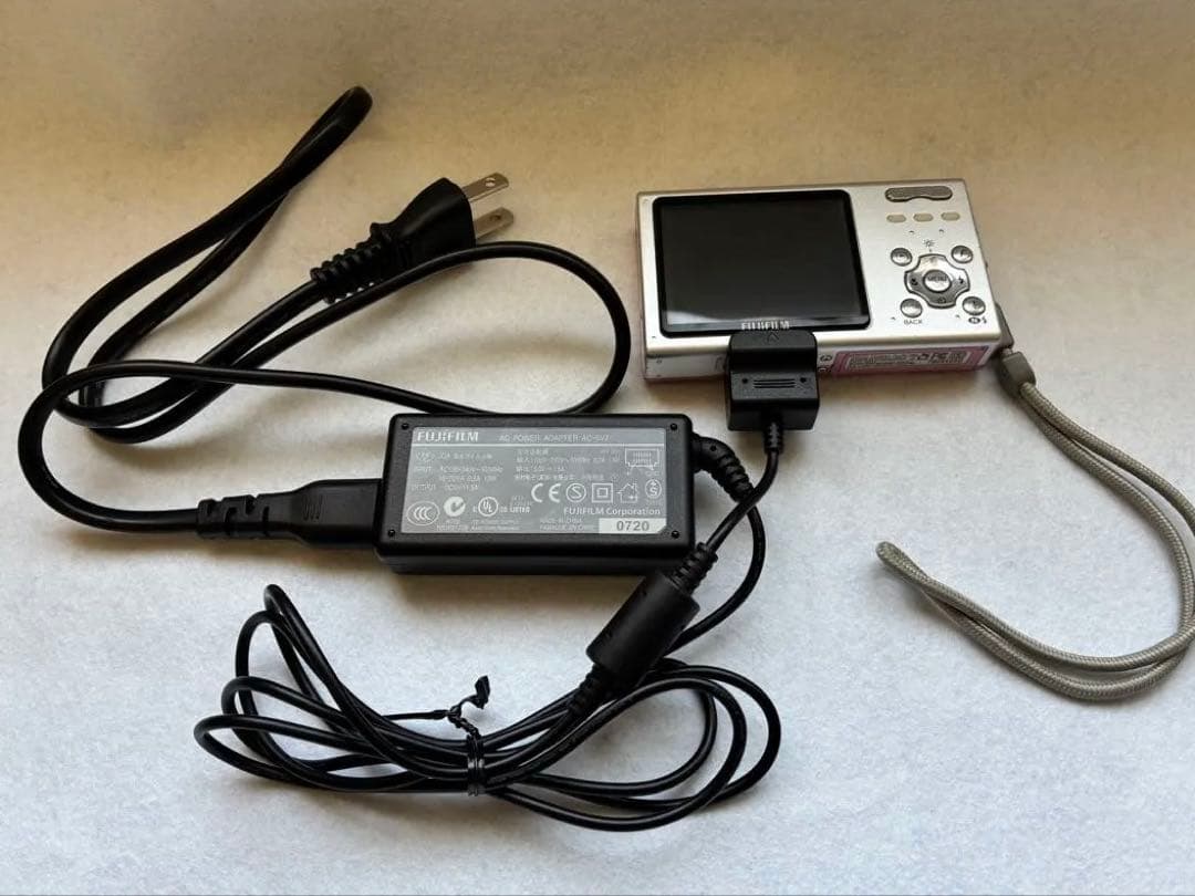 FUJIFILM FinePix Z5fd 美品動作品