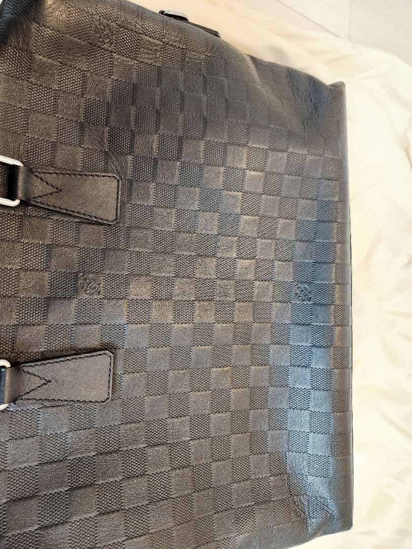 LOUIS VUITTON ダミエビジネスバッグ 保存袋付き