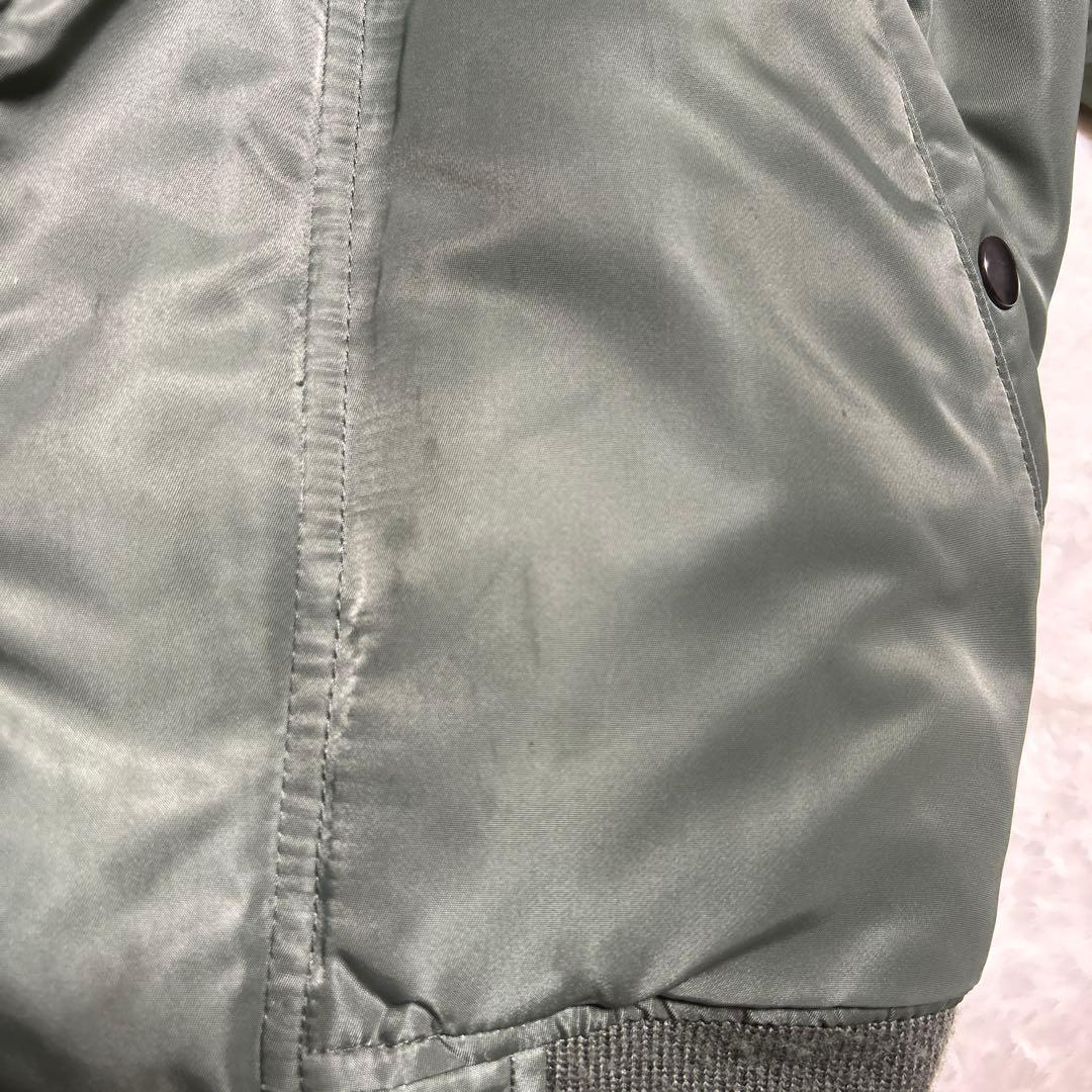 AVIREX アヴィレックス N-2B フライトジャケット 短丈 Y2K M