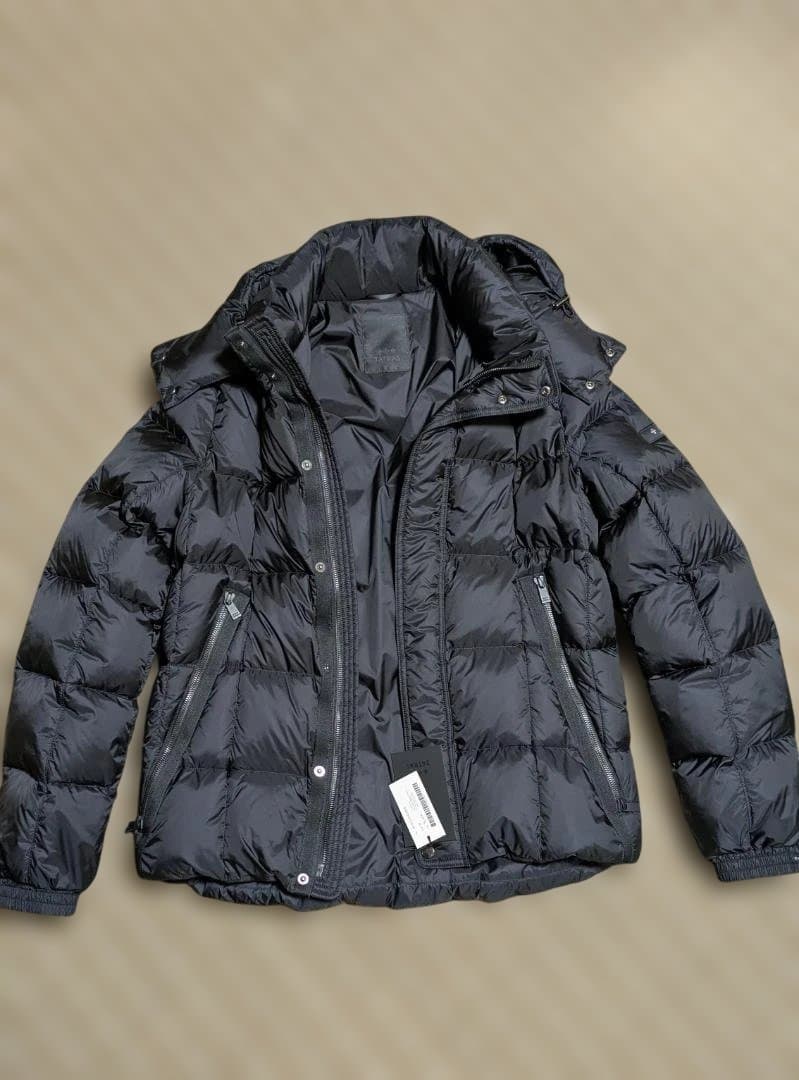 タトラス　ボエシオ　TATRAS BOESIO ダウンジャケット XL ブラック