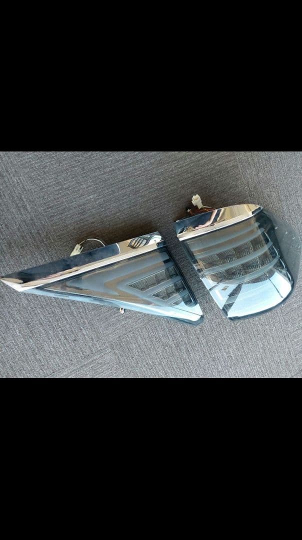 20 アルファード ヴェルファイア 20 LED リア テール ランプ