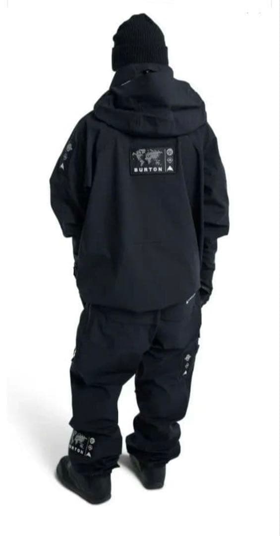 BURTON ウェア ゴアテックス PERTEX デイビーコンサイズXL