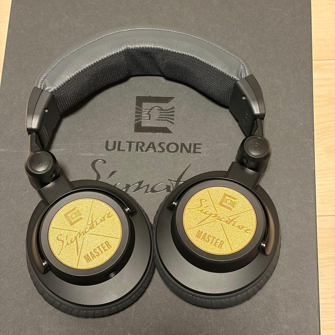 ヘッドホン ULTRASONE Signature MASTER MkII